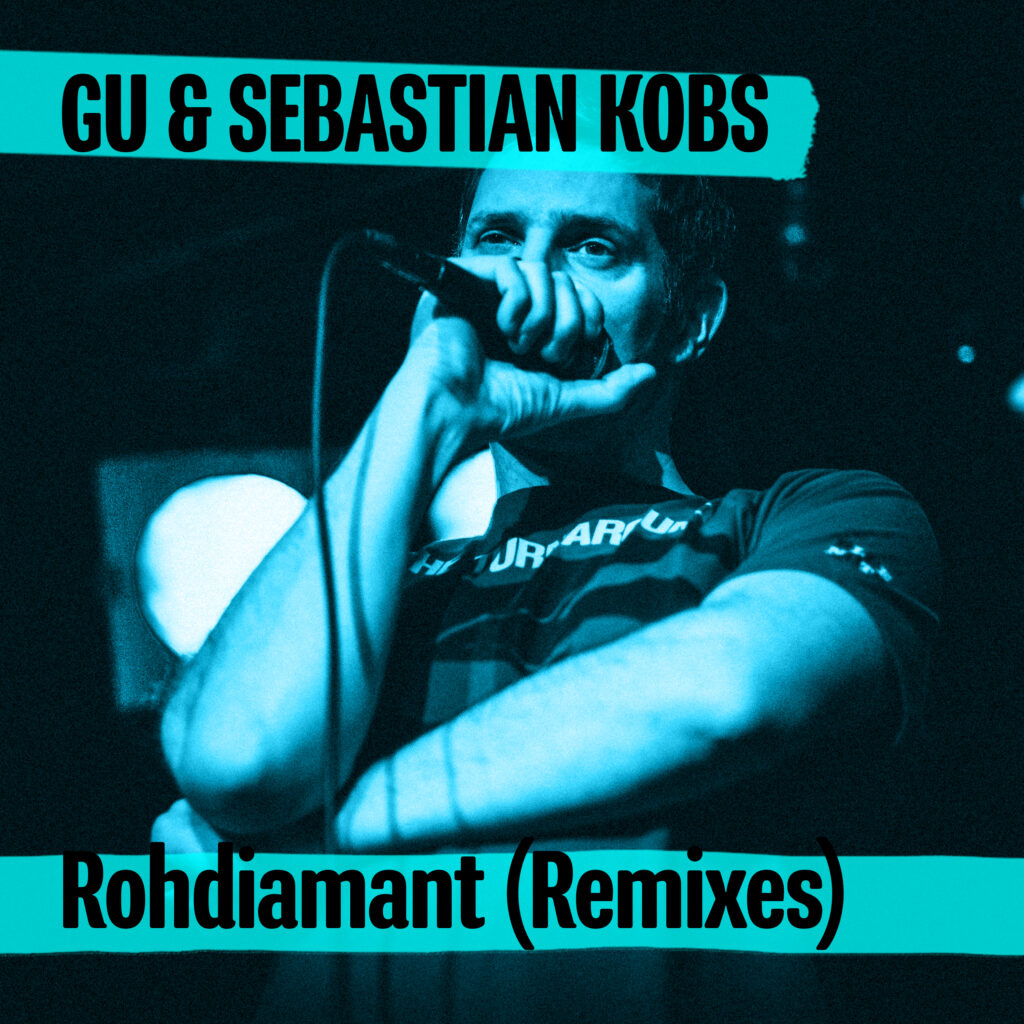 Gu & Sebastian Kobs - Rohdiamant (Remixes)